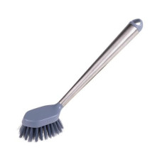 Edi Baur Spülbürste Chromstahl Grau Edi Baur Spülbürste Chromstahl Grau