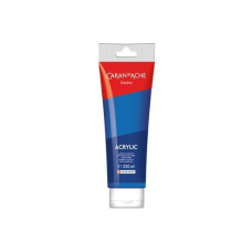 Caran d'Ache Acrylfarbe 250 ml, Cyan
