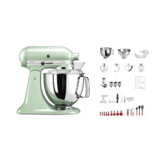 KitchenAid Küchenmaschine Artisan KSM200 Hellgrün KitchenAid Küchenmaschine Artisan KSM200 Hellgrün