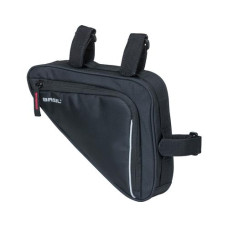 BASIL Rahmentasche Sport Design Triangel M Schwarz BASIL Rahmentasche Sport Design Triangel M Schwarz