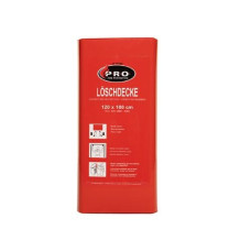 PRO Löschdecke 120x180 cm bis 1250 °C PRO Löschdecke 120x180 cm bis 1250 °C
