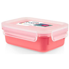 Emsa Vorratsbehälter Clip & Close 0.55 l, Rot Emsa Vorratsbehälter Clip & Close 0.55 l, Rot