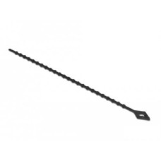 Delock Kabelbinder Schwarz 150 mm x 2.4 mm, 100 Stück Delock Kabelbinder Schwarz 150 mm x 2.4 mm, 100 Stück