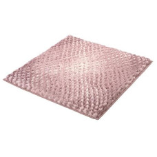 Kleine Wolke Badteppich Cory 60 x 60 cm, Altrosa Kleine Wolke Badteppich Cory 60 x 60 cm, Altrosa