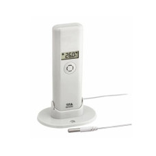 TFA Dostmann Temperatur-/Feuchtesender WeatherHub 30.3304.02