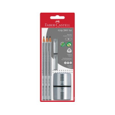 Faber-Castell Bleistift Grip 2001 Set B, 3 Stück Faber-Castell Bleistift Grip 2001 Set B, 3 Stück