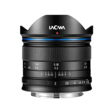Venus Optic Festbrennweite Laowa 7.5mm F/2 – MFT