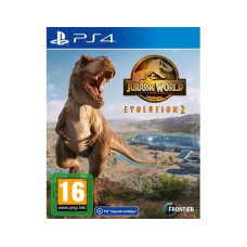 GAME Jurassic World Evolution 2