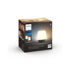 Philips Hue Tischleuchte White Ambiance, Wellness, E27, 8 W, Schwarz Philips Hue Tischleuchte White Ambiance, Wellness, E27, 8 W, Schwarz