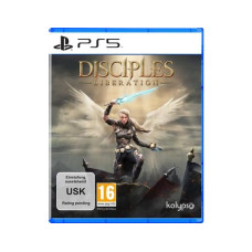 GAME Disciples: Liberation – Deluxe Edition