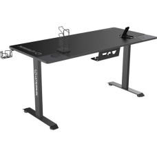 Ultradesk Gaming Tisch Momentum Schwarz