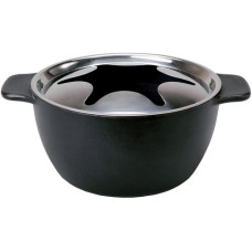 Kisag Fondue-Caquelon Allround Schwarz Kisag Fondue-Caquelon Allround Schwarz