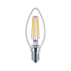 Philips Professional Lampe CorePro LEDCandle ND 6.5-60W B35 E14 827 CLG