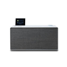 Pure Internet Radio Evoke Home Cotton White