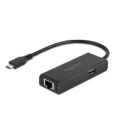 Delock Netzwerk-Adapter 2.5 Gbps USB Typ-C