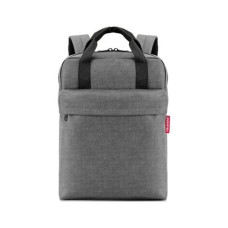 Reisenthel Rucksack Allday M Twist Silver Reisenthel Rucksack Allday M Twist Silver