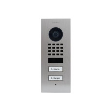 Doorbird IP Türstation D1102V Unterputz
