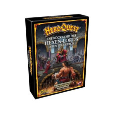 Hasbro Gaming Expertenspiel HeroQuest: Die Rückkehr des Hexenlords