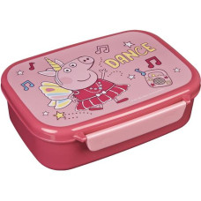Scooli Lunchbox Peppa Pig Hellrosa
