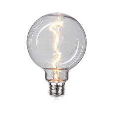 Star Trading Lampe LED Filament, 1 W, E27, Warmweiss Star Trading Lampe LED Filament, 1 W, E27, Warmweiss