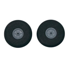 OEM Moosgummi Super Leichtrad 40 mm, 2 Stück OEM Moosgummi Super Leichtrad 40 mm, 2 Stück