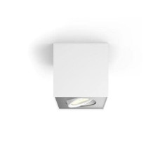 Philips Aufbauspot Warm Glow, 4.5 W, 500 lm, 2200-2700 K, Weiss
