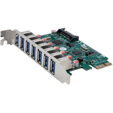 Exsys PCI-Express-Karte EX-11088-2