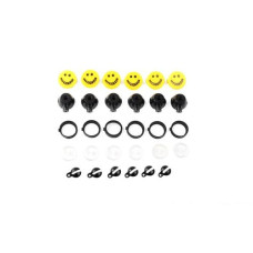 RC4WD Modellbau-Scheinwerfer KC HiLiTES Daylighter ohne LED, 1:10