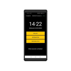 Reiner SCT timeCard Terminal App Jahres-ESD-Lizenz für 1 App