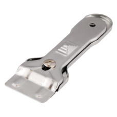 Xavax Glaskeramikschaber Spezial Silber Xavax Glaskeramikschaber Spezial Silber