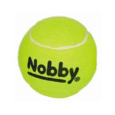 Nobby Hunde-Spielzeug Tennisball, Gelb Nobby Hunde-Spielzeug Tennisball, Gelb