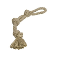 Nobby Hunde-Spielzeug Knotenseil, Nature Nobby Hunde-Spielzeug Knotenseil, Nature