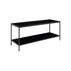 House Nordic Beistelltisch Vita 36 x 100 cm, Schwarz