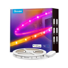 Govee LED Stripe Smart Wi-Fi + Bluetooth, 5 m, RGBIC