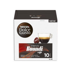 Nescafé Kaffeekapseln Dolce Gusto Buondi Intenso 16 Stück
