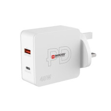 SKROSS USB Netzteil Multipower 2 Pro+, UK 48 W, 5 V 9 V SKROSS USB Netzteil Multipower 2 Pro+, UK 48 W, 5 V 9 V