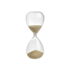 TFA Dostmann Sanduhr 19 cm, Gold