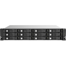 QNAP NAS-Erweiterungsgehäuse TL-R1220Sep-RP 12-bay QNAP NAS-Erweiterungsgehäuse TL-R1220Sep-RP 12-bay