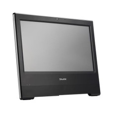 Shuttle Barebone XPC X508 Schwarz