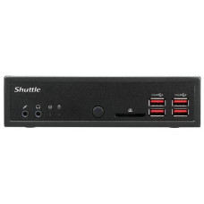 Shuttle Barebone XPC slim DH32U