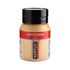 Amsterdam Acrylfarbe Standard 500 ml, Reichgold Amsterdam Acrylfarbe Standard 500 ml, Reichgold