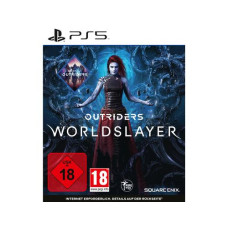 GAME Outriders Worldslayer