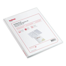 Kolma Sichtbuch Vario A4 mit 20 Taschen Kolma Sichtbuch Vario A4 mit 20 Taschen