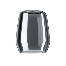 Paulmann DecoSystems Schirm Vento, Rauchglas Paulmann DecoSystems Schirm Vento, Rauchglas