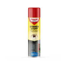 Neocid Expert Insektenspray Spinnen-Stopp, 400 ml