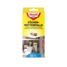 Neocid Expert Insektenfalle Küchenmotten, 2 Stück