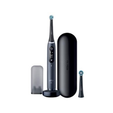 Oral-B Mikrovibrationszahnbürste iO Series 7N, Schwarz