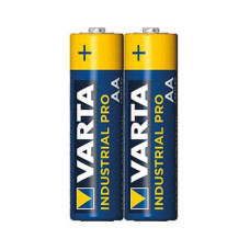 Varta Batterie Industrial Pro AA 2er Folie 2 Stück