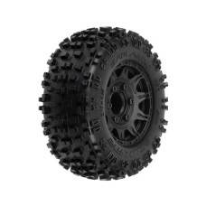 Proline Kompletträder Badlands MT 2.8 1:10, 2 Stück Proline Kompletträder Badlands MT 2.8 1:10, 2 Stück