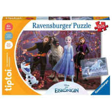 tiptoi Puzzle Disney: Die Eiskönigin